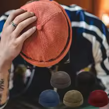 Docker Caps Collection