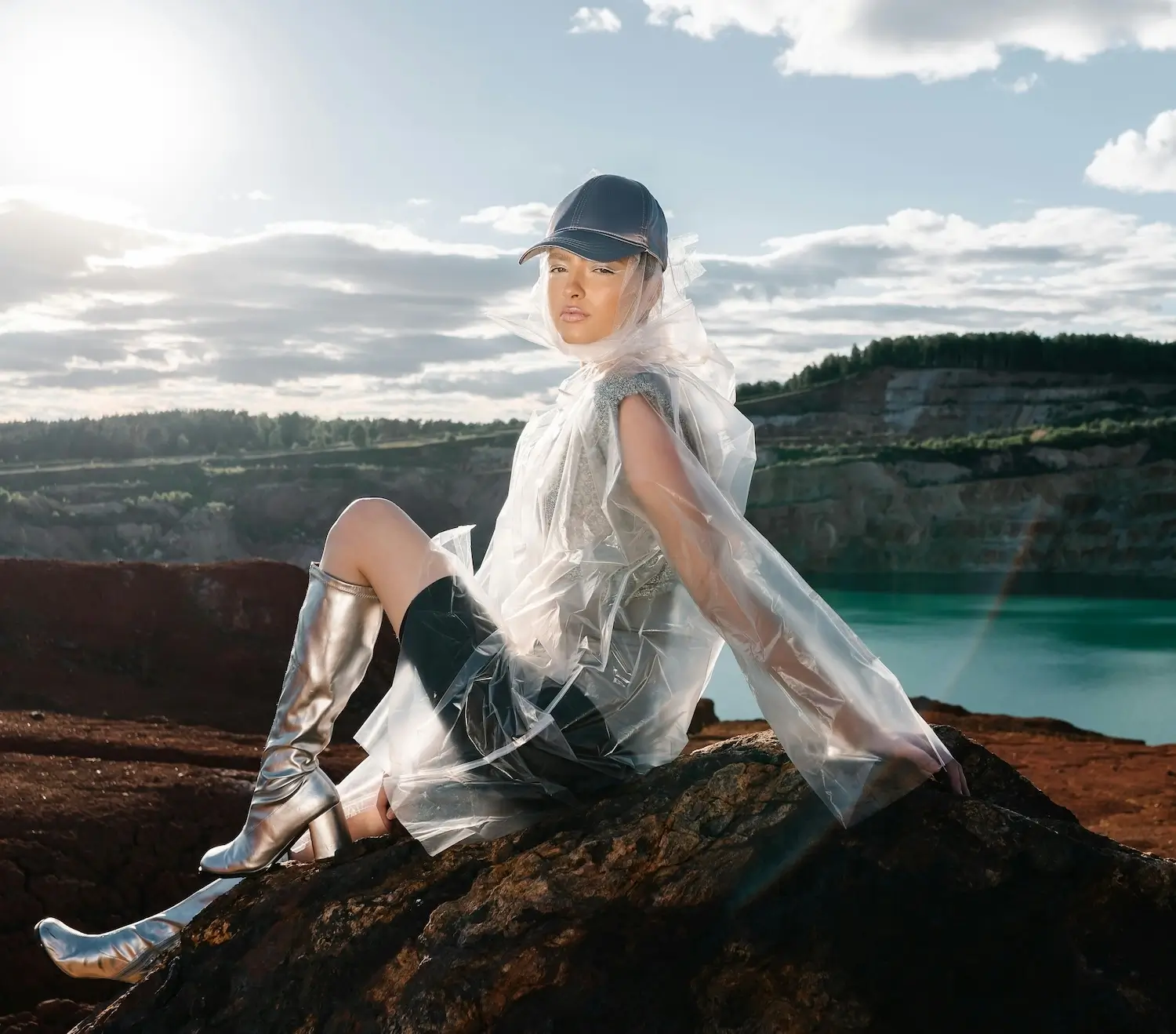 Modern Caps Collection