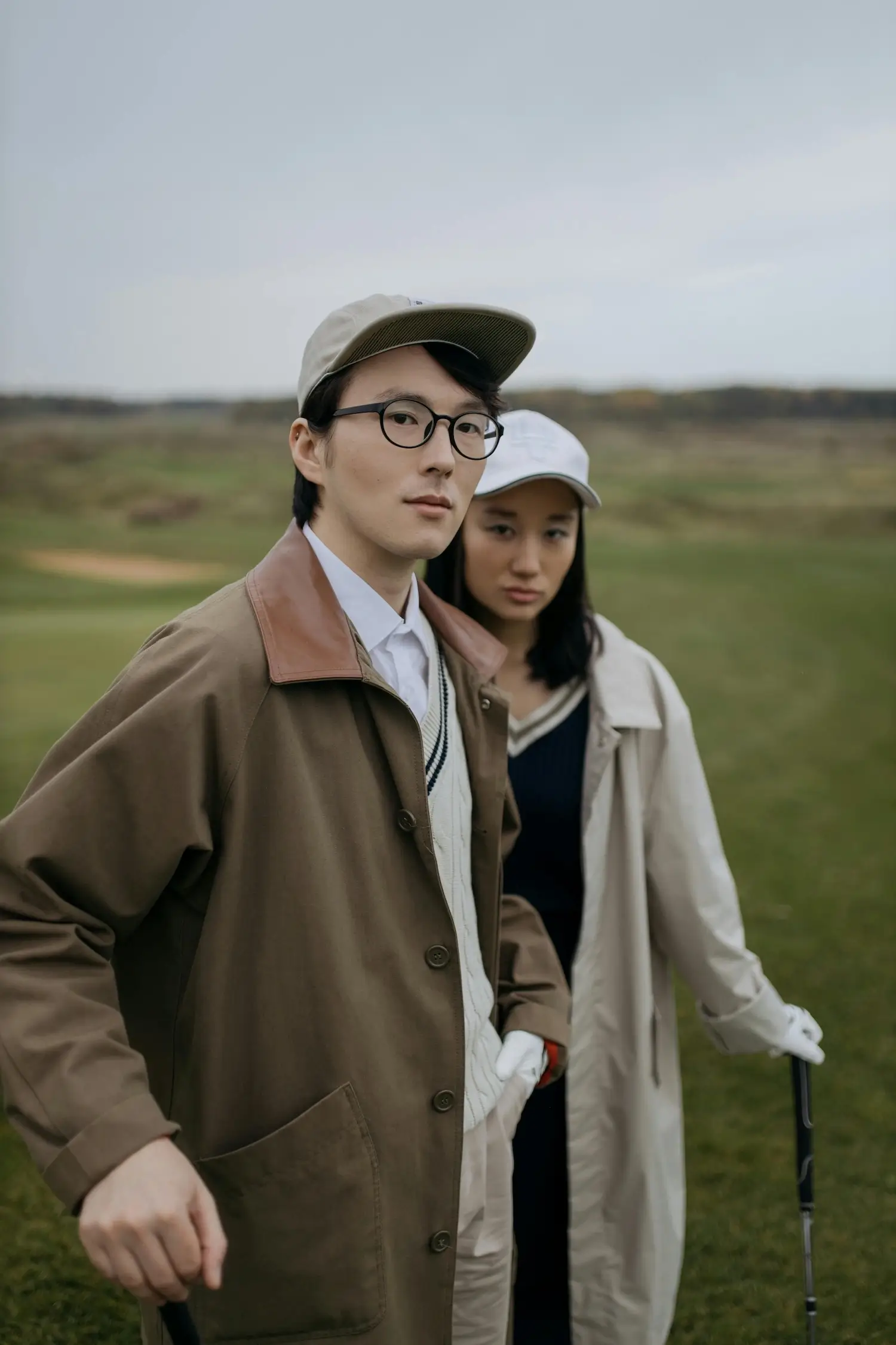 Vintage Caps Collection